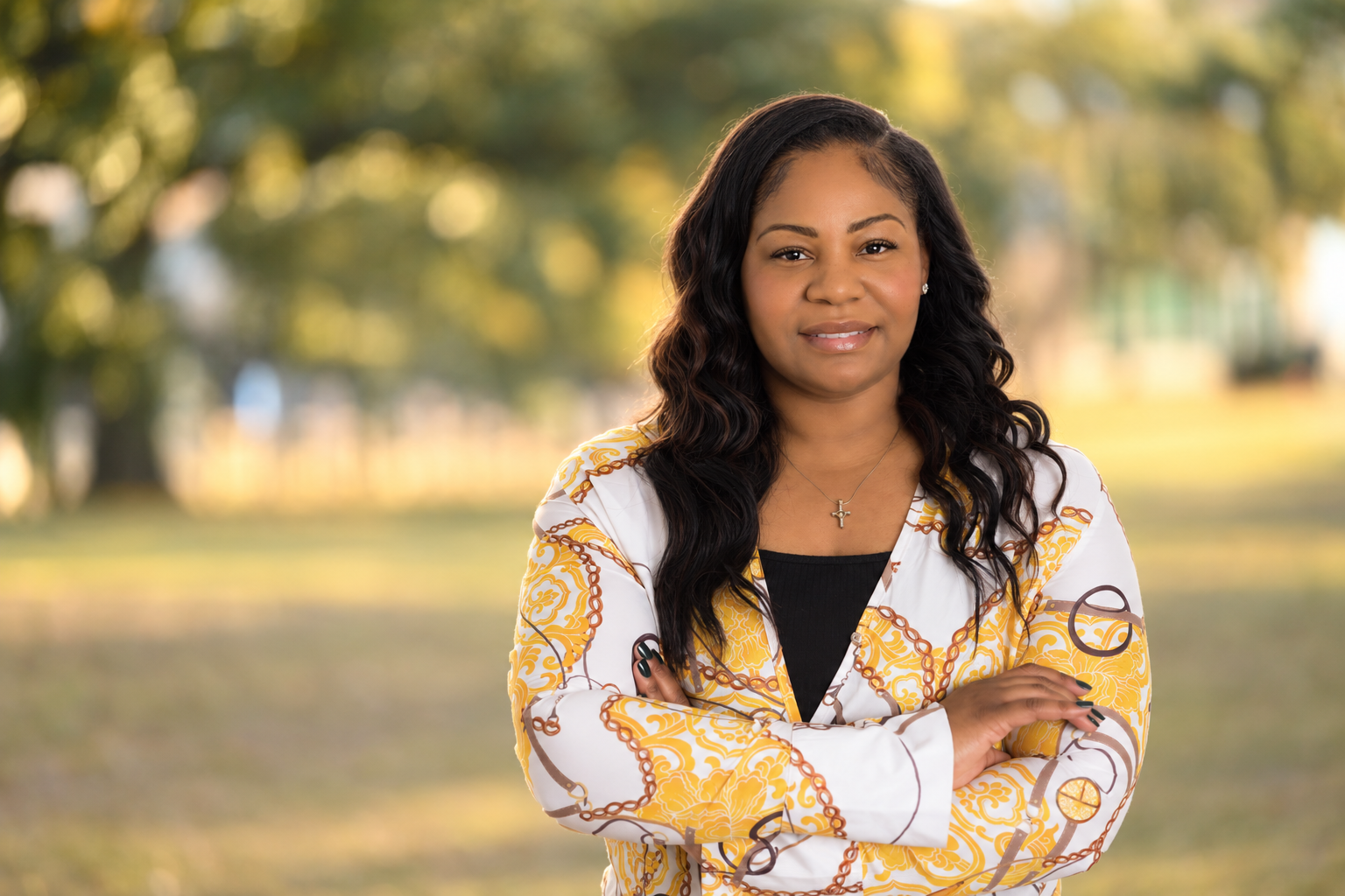 Tiara White, Buyer Specialist with the Peacock Group real estate team in Pensacola, FL